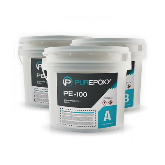 Epoxy PE-100 3 Gallons
