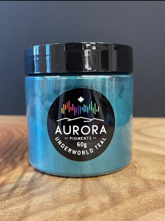 Underworld teal 60g