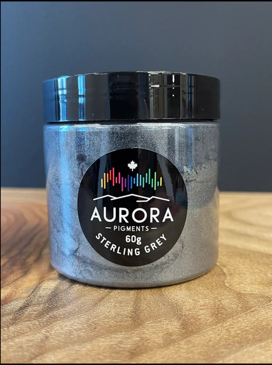 Sterling grey 60g