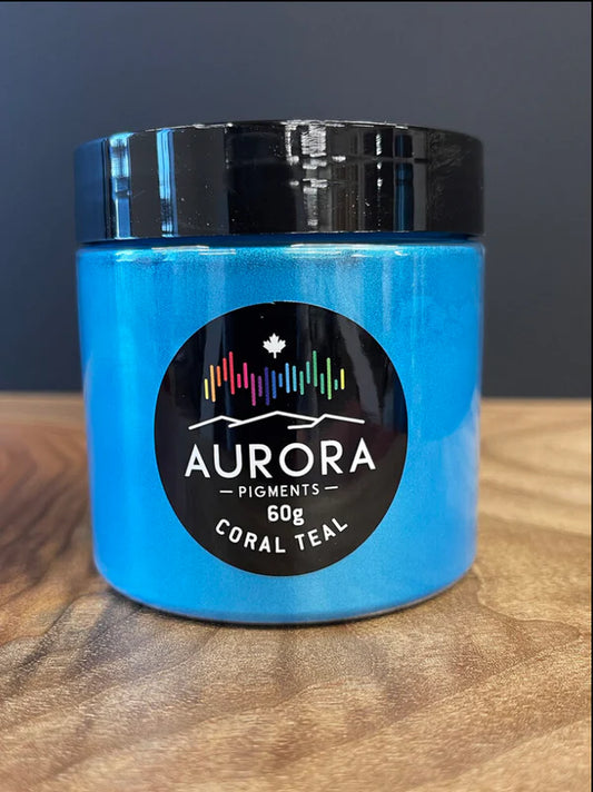 Coral Teal 60g