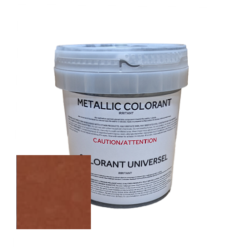 Pigment en pâte SCI / 500ml ou 1 Litre