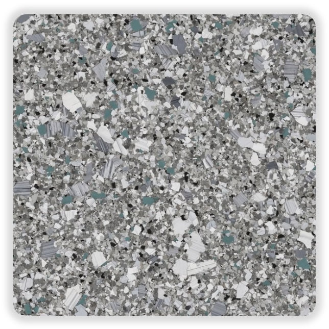 Turquoise FB-4104 40lbs
