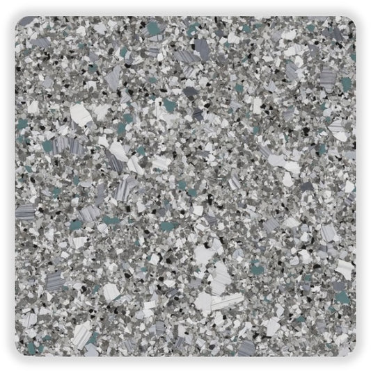 Turquoise FB-4104 40lbs