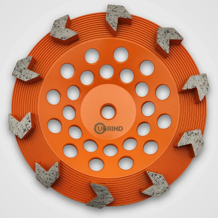 Flèche Cupwheel 7"