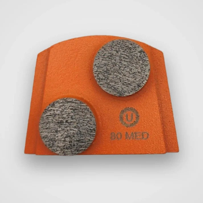 Outil diamanté moyen de style PHX