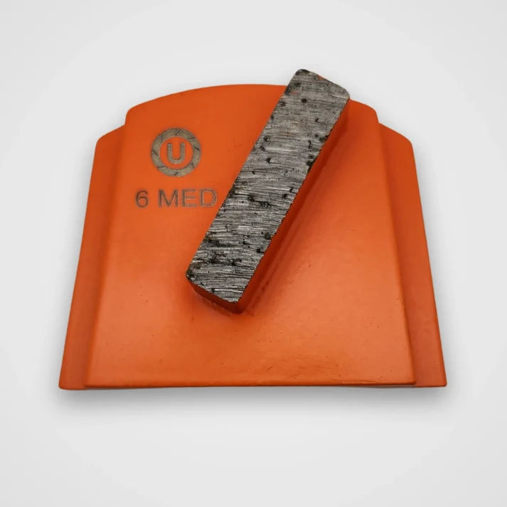 Outil diamanté moyen de style PHX