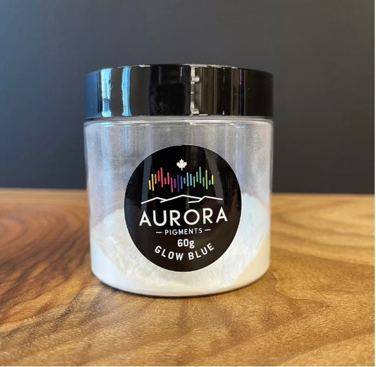 Glow blue 60g