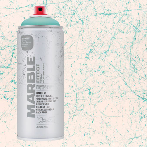 Spray de marbre Vert pastel