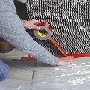 Ruban adhésif 3M Stucco
