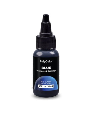 Encre Translucide - Bleu