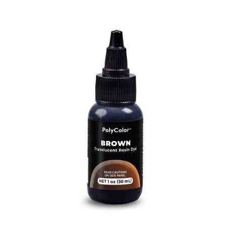 Encre Translucide - Brun