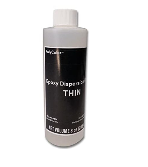 Dilueur d'epoxy pour colorant Mica