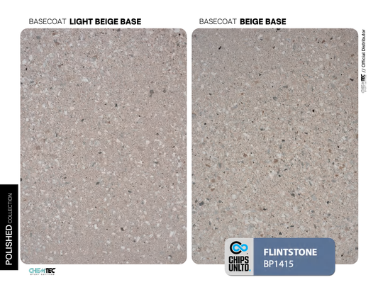 Terrazzo Flintstone 25lbs