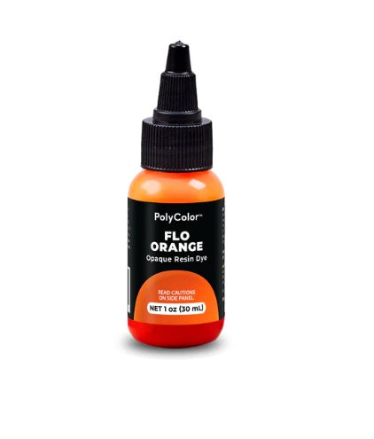 Encre Opaque - Orange