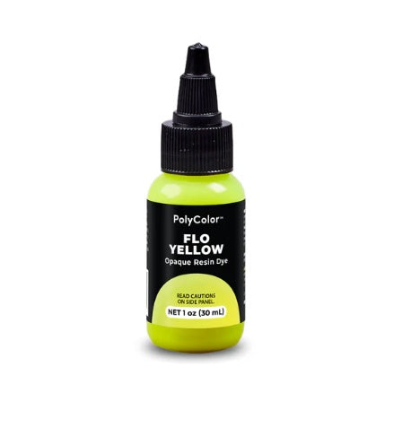 Encre Opaque - Jaune