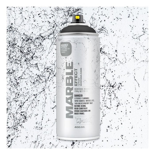 Spray de marbre Noir