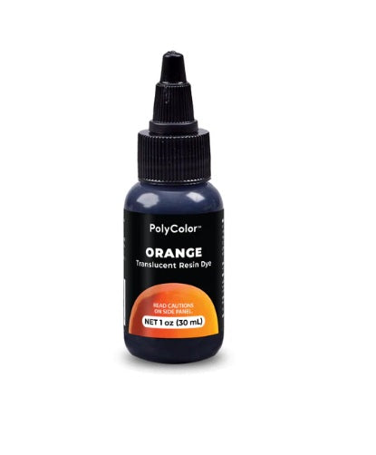 Encre Translucide - Orange