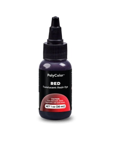 Encre Translucide - Rouge