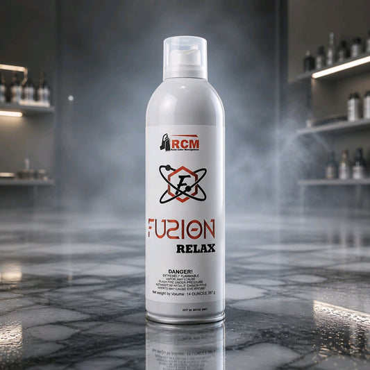 RCM Fusion Relax - Alcool isopropylique en brume