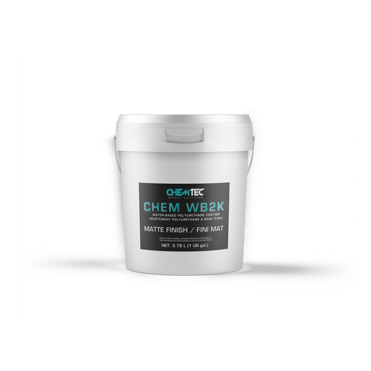 Chem WB 2K Mat (Urethane) 1 Gallon