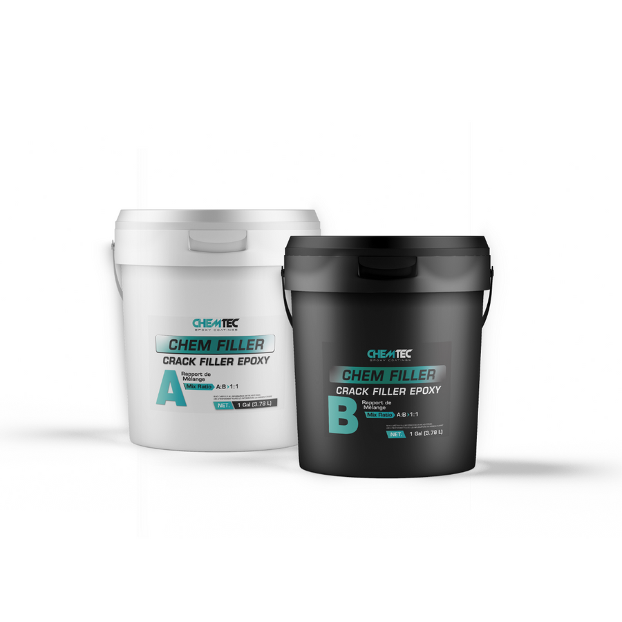 Chem filler (Crack filler) 2 Gallons
