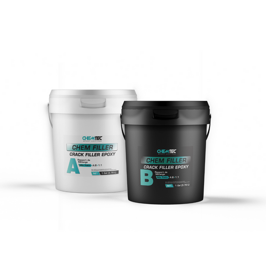 Chem filler (Crack filler) 2 Gallons
