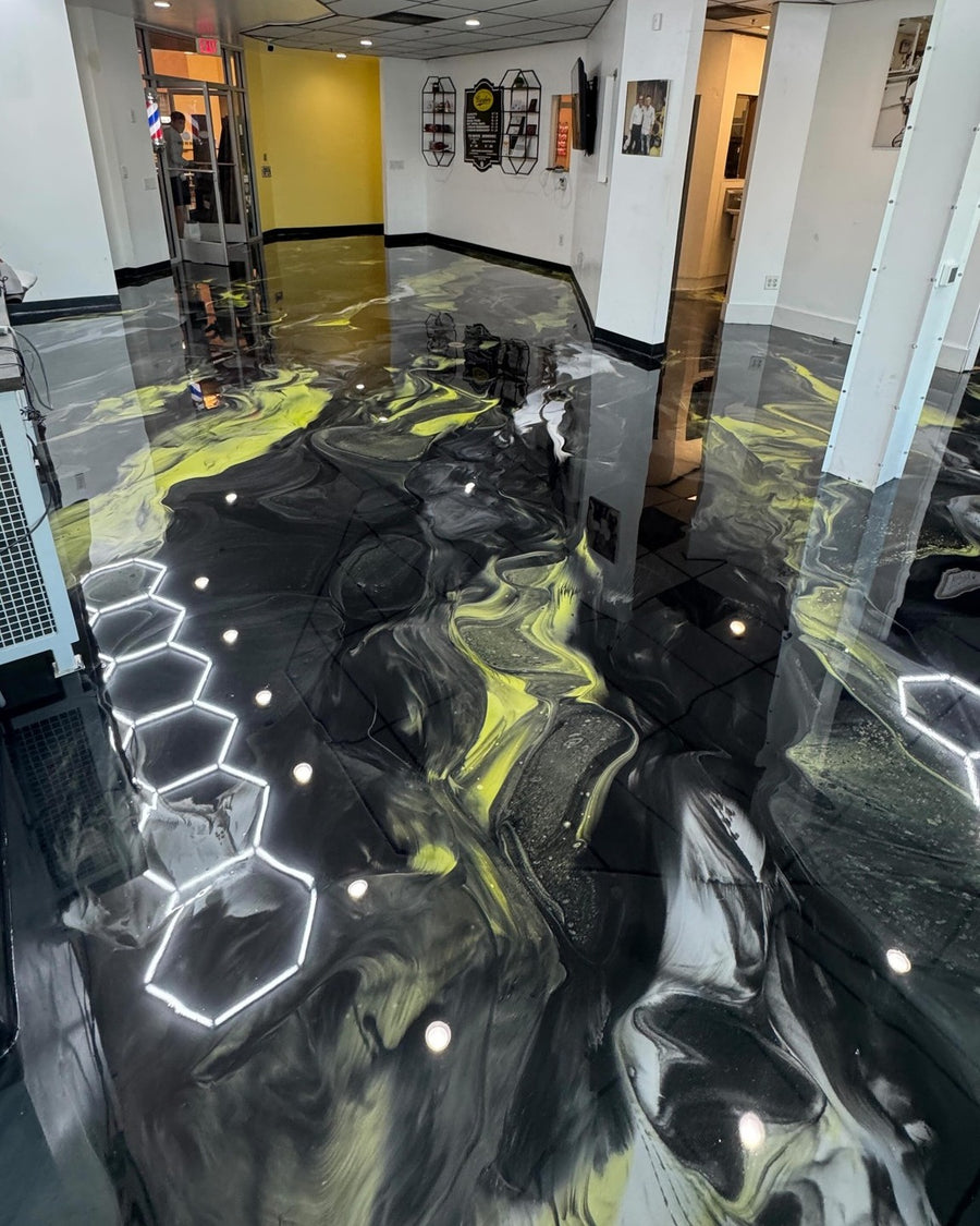 Epoxy Chem 100 3 Gallons