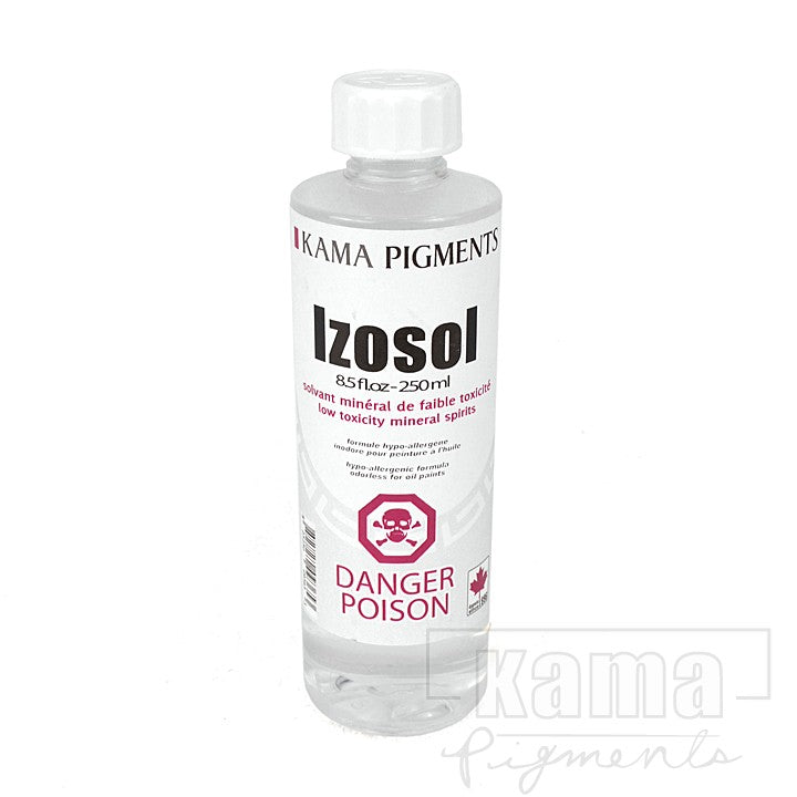 Izosol Solvant Inodore et Non-toxique