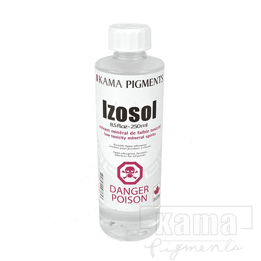 Izosol Solvant Inodore et Non-toxique