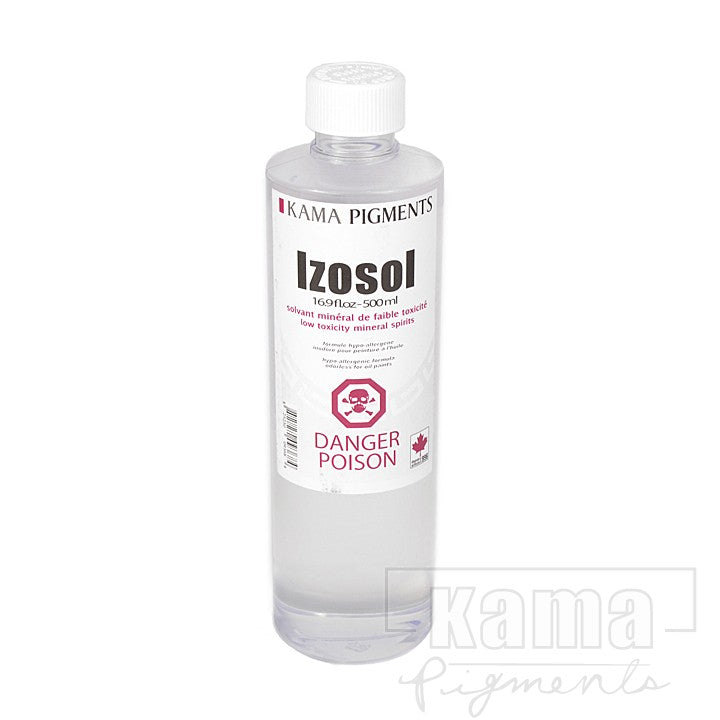 Izosol Solvant Inodore et Non-toxique