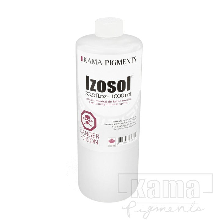 Izosol Solvant Inodore et Non-toxique