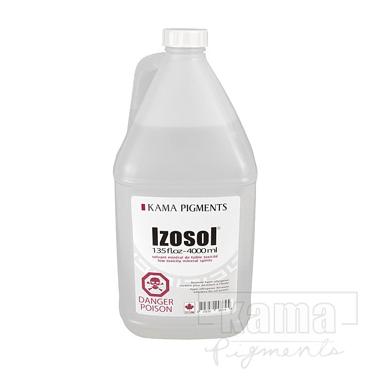 Izosol Solvant Inodore et Non-toxique