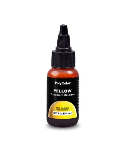 Encre Translucide - Jaune