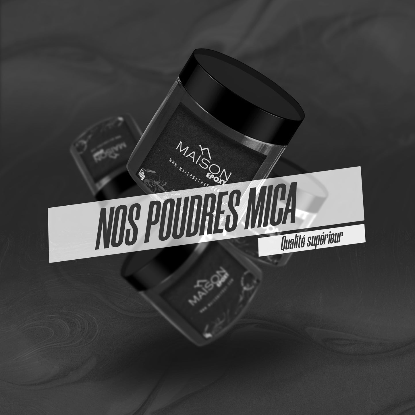 Poudre MICA 50G qualité supérieur