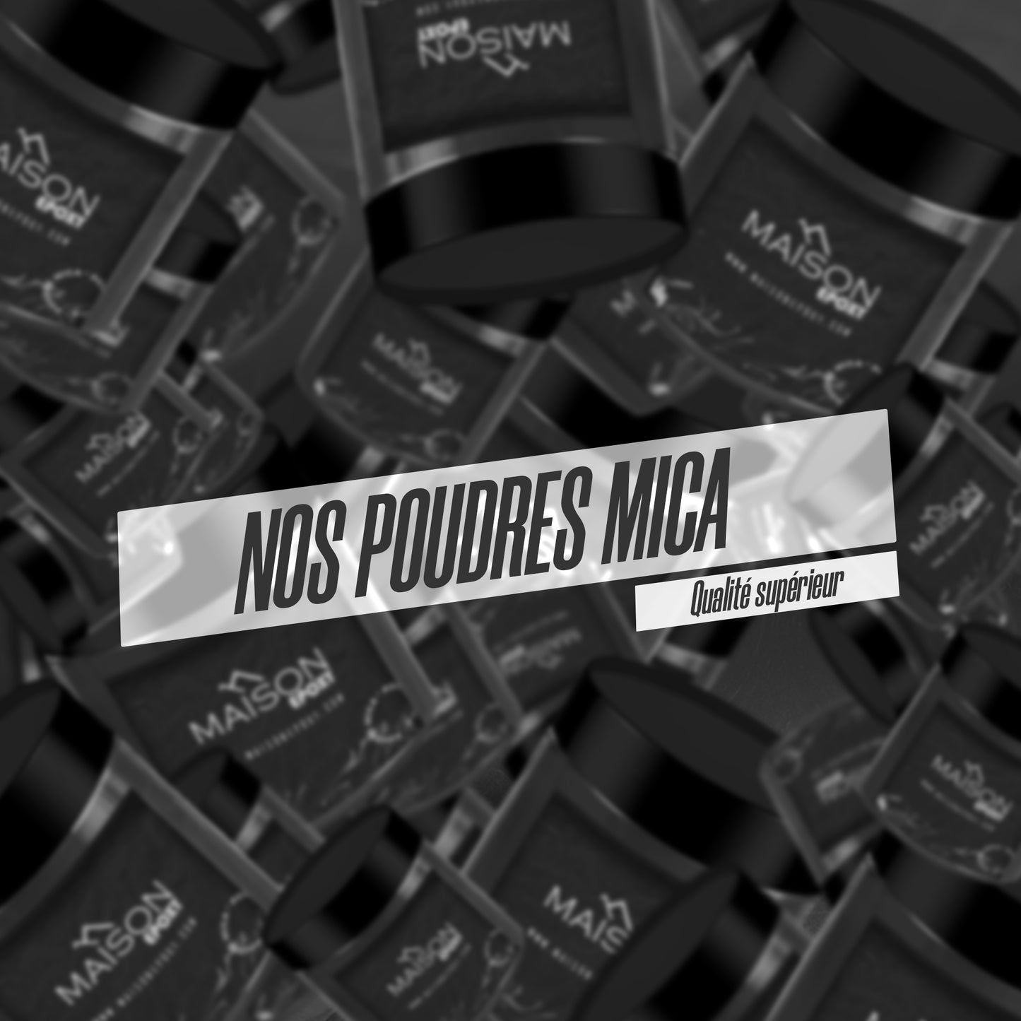 Poudre MICA 50G qualité supérieur